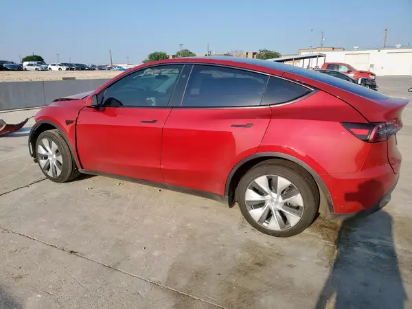 7SAYGDEE8PA138780 2023 TESLA MODEL Y - Image 2