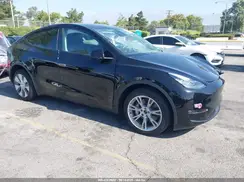 7SAYGDEE8PA138813 2023 TESLA MODEL Y