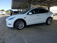 7SAYGDEE8PA139198 2023 TESLA MODEL Y