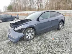 7SAYGDEE8PA139315 2023 TESLA MODEL Y