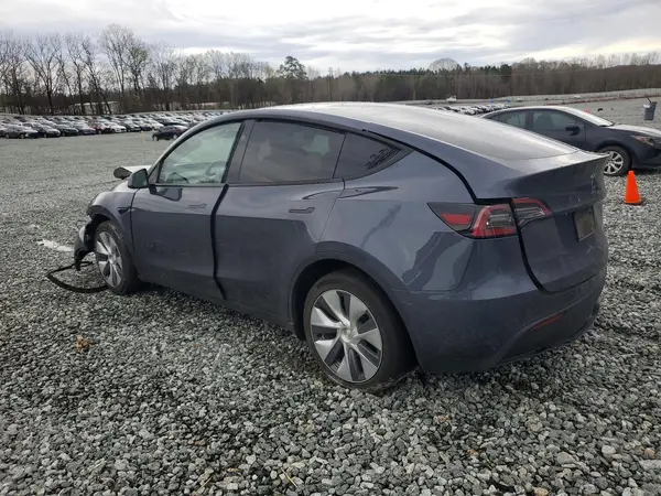 7SAYGDEE8PA139315 2023 TESLA MODEL Y - Image 2