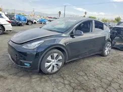 7SAYGDEE8PA139346 2023 TESLA MODEL Y