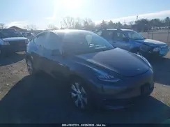 7SAYGDEE8PA140562 2023 TESLA MODEL Y