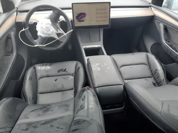 7SAYGDEE8PA140884 2023 TESLA MODEL Y - Image 8
