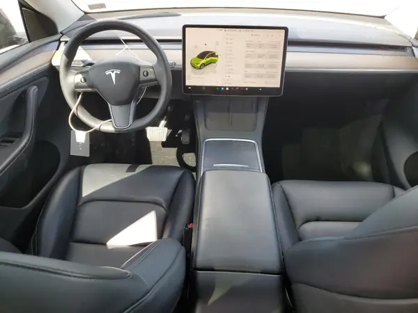 7SAYGDEE8PA141095 2023 TESLA MODEL Y - Image 8