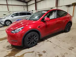 7SAYGDEE8PA144465 2023 TESLA MODEL Y