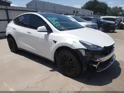 7SAYGDEE8PA147155 2023 TESLA MODEL Y