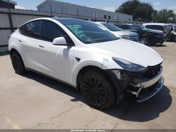 7SAYGDEE8PA147155 2023 TESLA MODEL Y - Image 1
