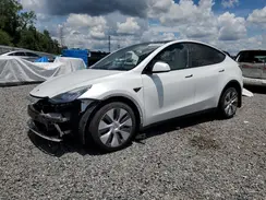 7SAYGDEE8PA147687 2023 TESLA MODEL Y