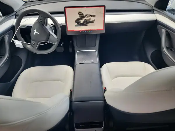 7SAYGDEE8PA147687 2023 TESLA MODEL Y - Image 8