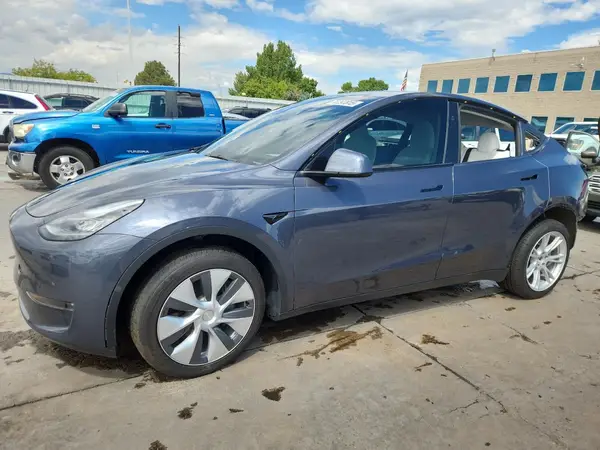 7SAYGDEE8PA150136 2023 TESLA MODEL Y - Image 1