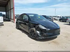 7SAYGDEE8PA150556 2023 TESLA MODEL Y
