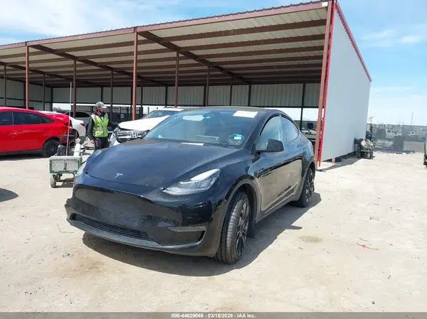 7SAYGDEE8PA150556 2023 TESLA MODEL Y - Image 2