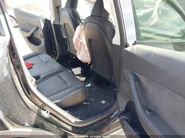 7SAYGDEE8PA150556 2023 TESLA MODEL Y - Image 8