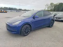7SAYGDEE8PA150802 2023 TESLA MODEL Y