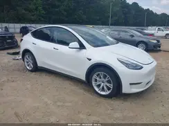 7SAYGDEE8PA150850 2023 TESLA MODEL Y