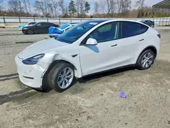 7SAYGDEE8PA151058 2023 TESLA MODEL Y