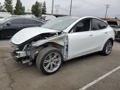 7SAYGDEE8PA151450 2023 TESLA MODEL Y