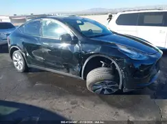 7SAYGDEE8PA151965 2023 TESLA MODEL Y