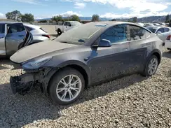 7SAYGDEE8PA153084 2023 TESLA MODEL Y
