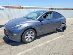 7SAYGDEE8PA153151 2023 TESLA MODEL Y