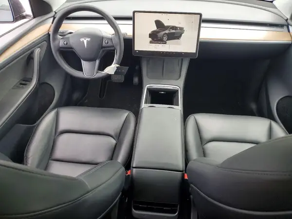 7SAYGDEE8PA154218 2023 TESLA MODEL Y - Image 8