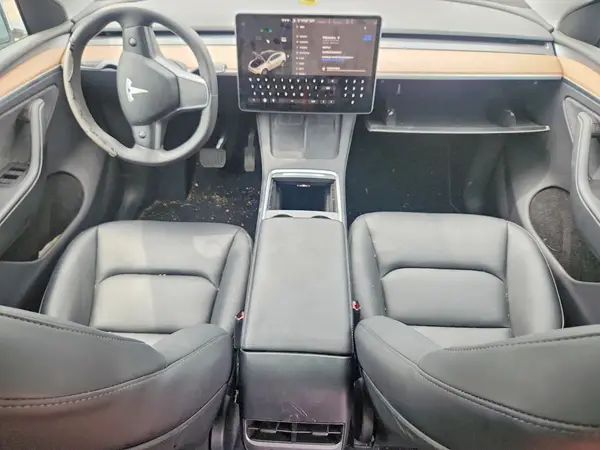 7SAYGDEE8PA155157 2023 TESLA MODEL Y - Image 8