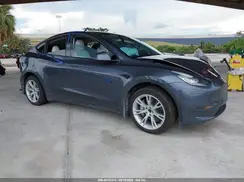7SAYGDEE8PA155482 2023 TESLA MODEL Y