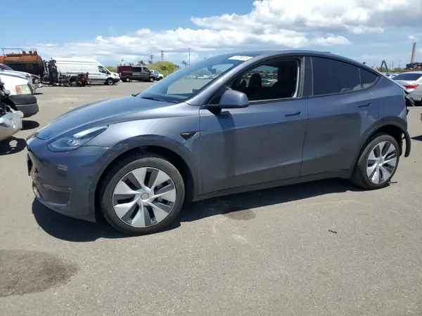 7SAYGDEE8PA156079 2023 TESLA MODEL Y - Image 1