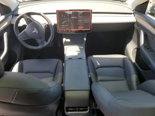 7SAYGDEE8PA156079 2023 TESLA MODEL Y - Image 8