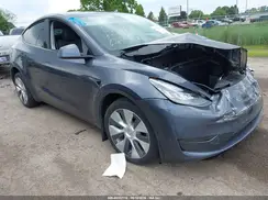 7SAYGDEE8PA156499 2023 TESLA MODEL Y
