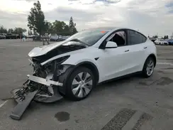 7SAYGDEE8PA156549 2023 TESLA MODEL Y