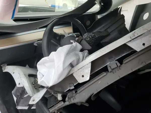 7SAYGDEE8PA156549 2023 TESLA MODEL Y - Image 8