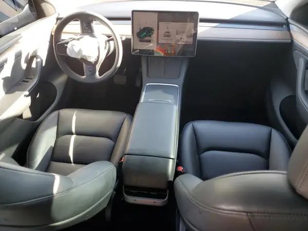 7SAYGDEE8PA157913 2023 TESLA MODEL Y - Image 8