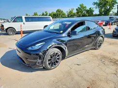 7SAYGDEE8PA158270 2023 TESLA MODEL Y