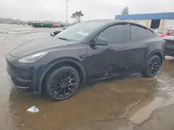 7SAYGDEE8PA159192 2023 TESLA MODEL Y
