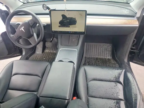 7SAYGDEE8PA159192 2023 TESLA MODEL Y - Image 8