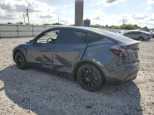 7SAYGDEE8PA159600 2023 TESLA MODEL Y - Image 2