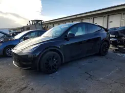 7SAYGDEE8PA159693 2023 TESLA MODEL Y