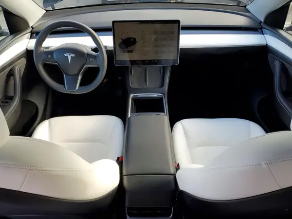 7SAYGDEE8PA159693 2023 TESLA MODEL Y - Image 8