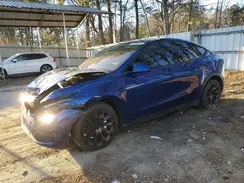 7SAYGDEE8PA159967 2023 TESLA MODEL Y