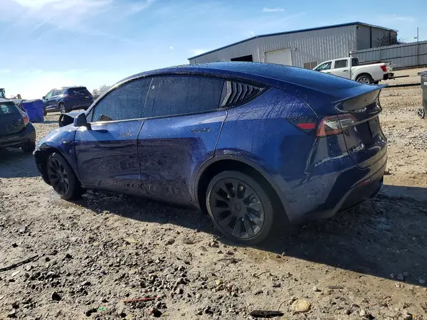 7SAYGDEE8PA159967 2023 TESLA MODEL Y - Image 2