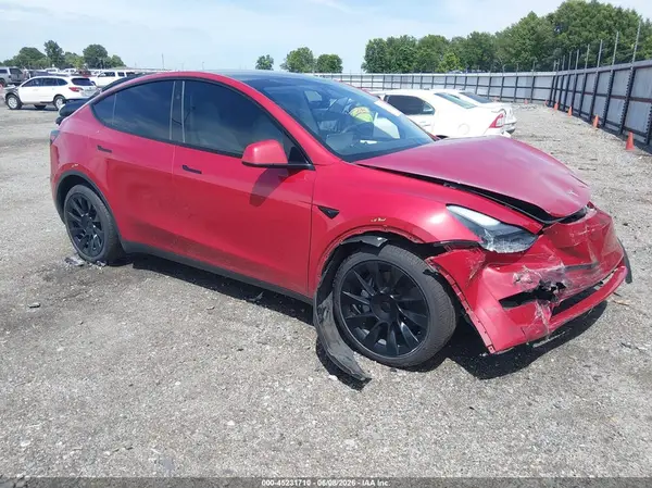 7SAYGDEE8PA160276 2023 TESLA MODEL Y - Image 1