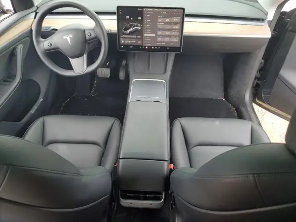 7SAYGDEE8PA160343 2023 TESLA MODEL Y - Image 8