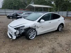 7SAYGDEE8PA161346 2023 TESLA MODEL Y