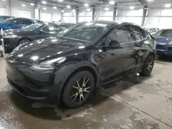 7SAYGDEE8PA161640 2023 TESLA MODEL Y