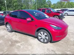 7SAYGDEE8PA162061 2023 TESLA MODEL Y