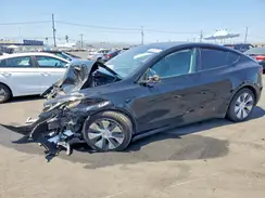 7SAYGDEE8PA162545 2023 TESLA MODEL Y