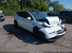 7SAYGDEE8PA162996 2023 TESLA MODEL Y