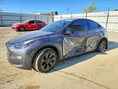 7SAYGDEE8PA163162 2023 TESLA MODEL Y